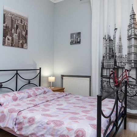 Apartamenty Sofia Kiev Exterior foto
