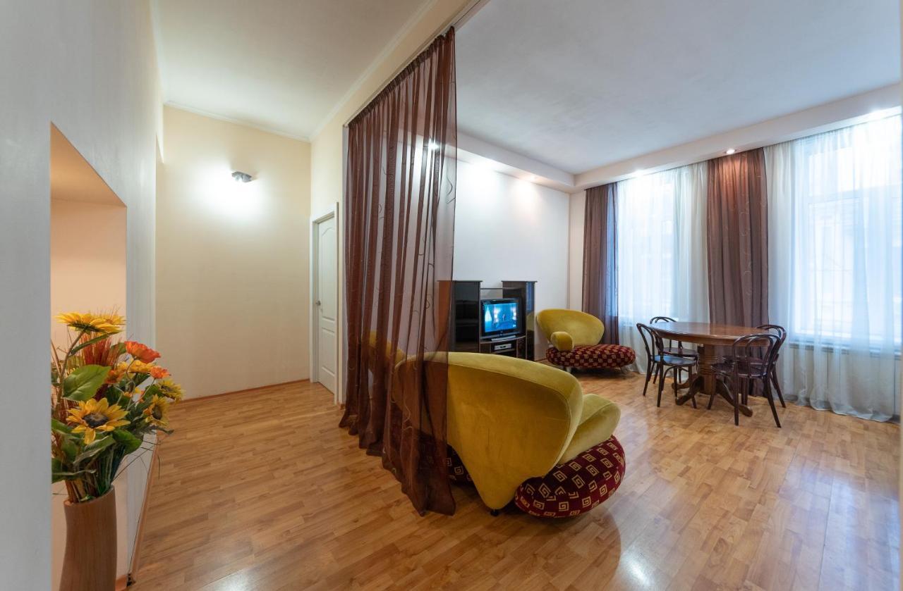 Apartamenty Sofia Kiev Exterior foto