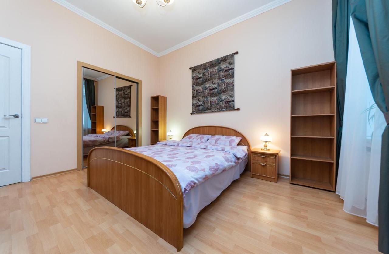 Apartamenty Sofia Kiev Exterior foto