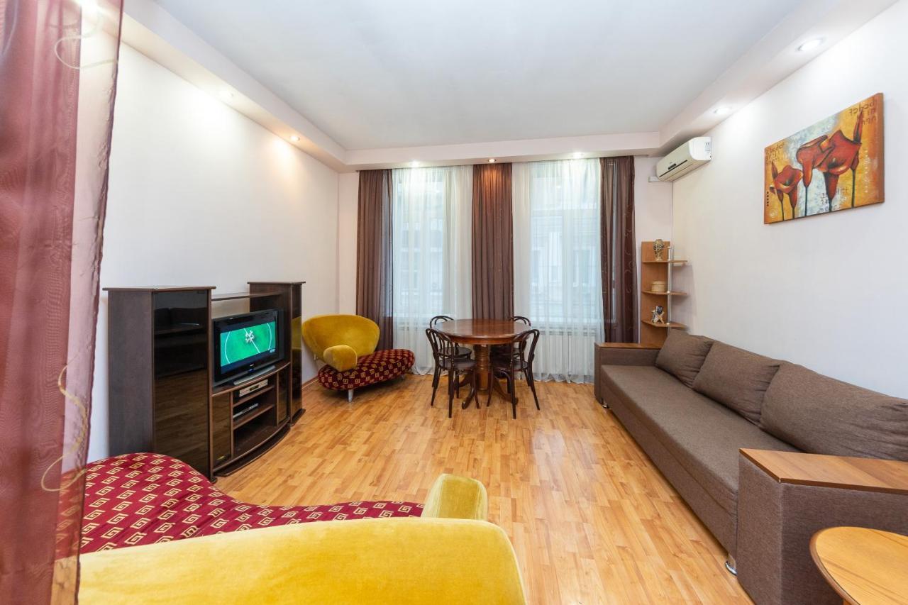 Apartamenty Sofia Kiev Exterior foto
