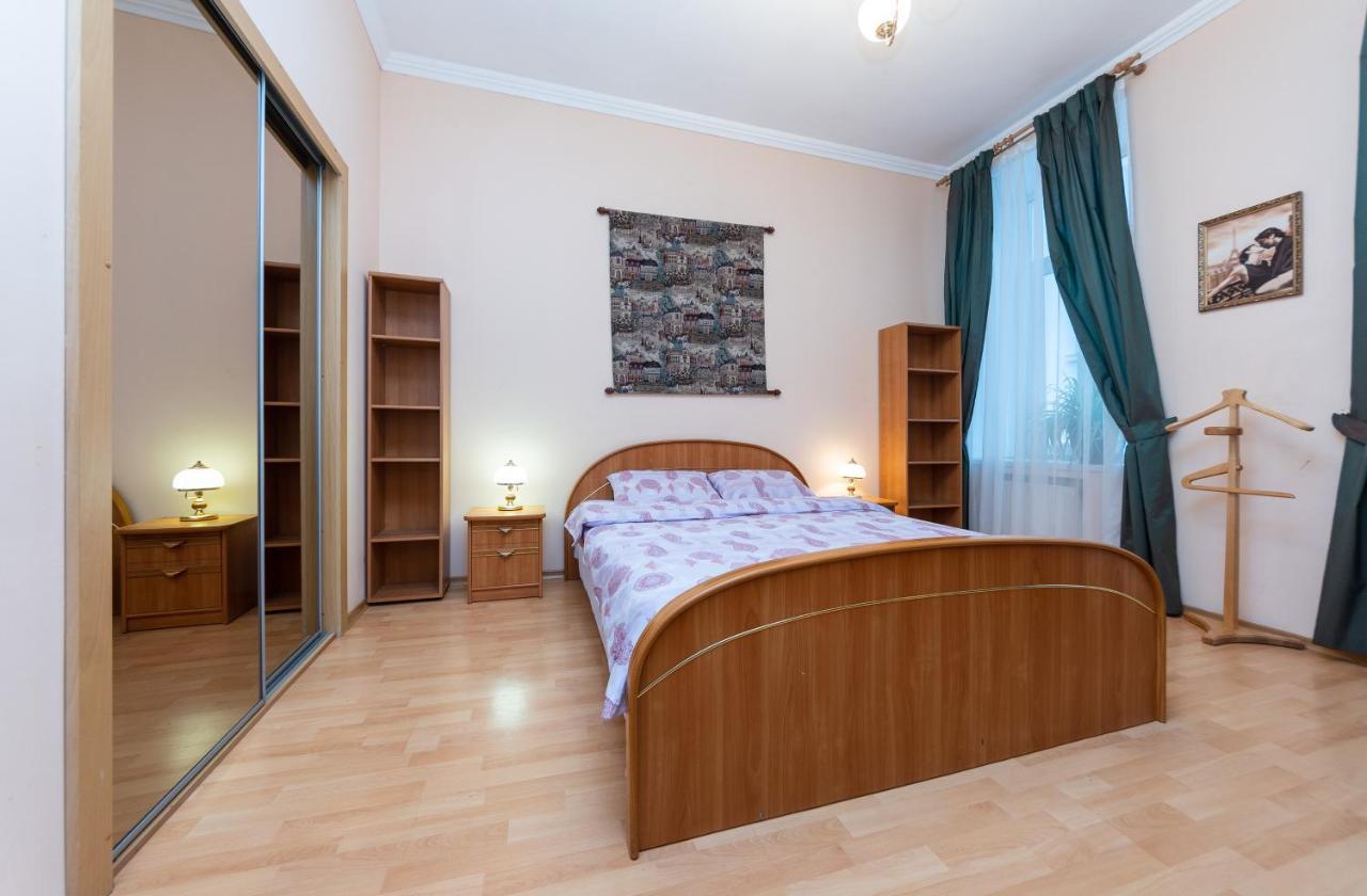 Apartamenty Sofia Kiev Exterior foto