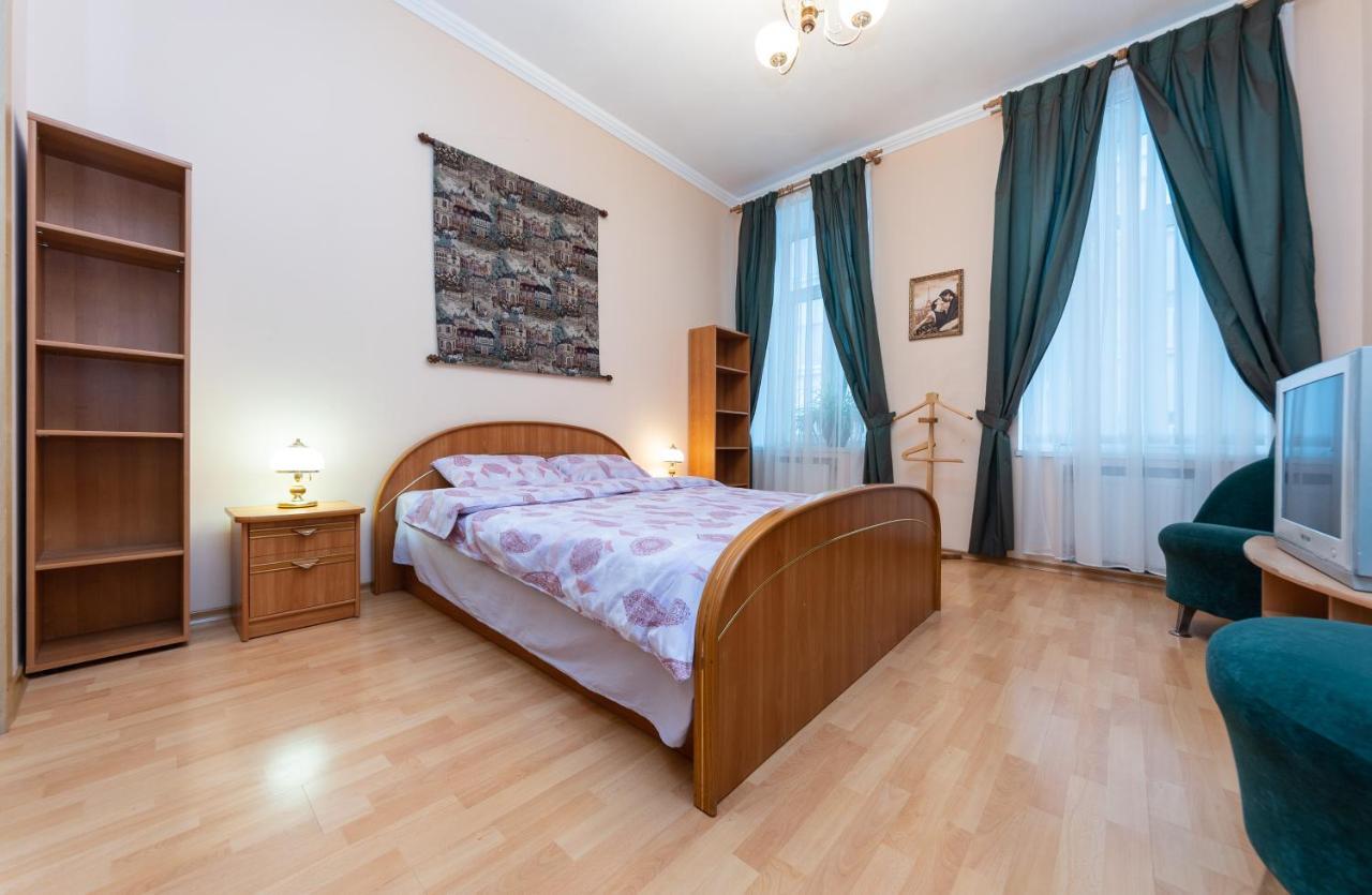 Apartamenty Sofia Kiev Exterior foto