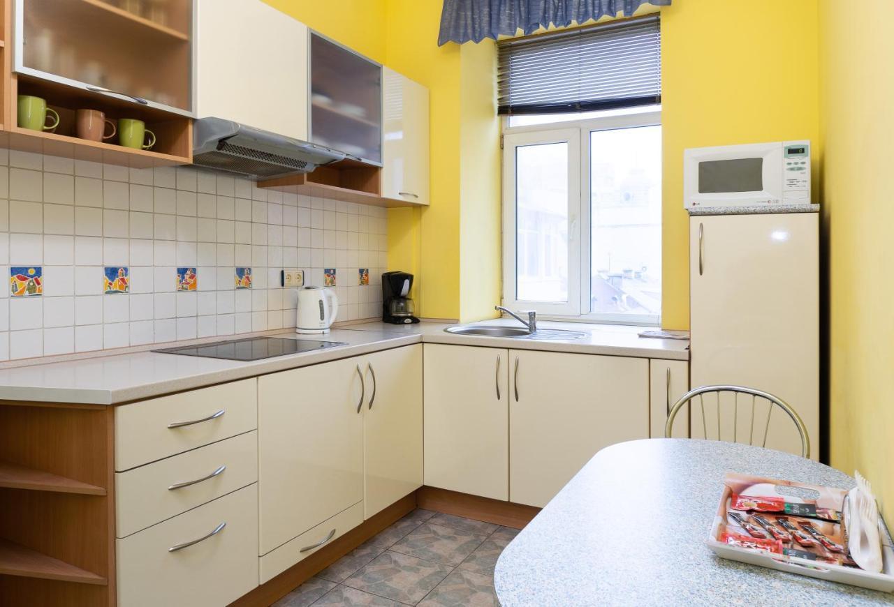 Apartamenty Sofia Kiev Exterior foto