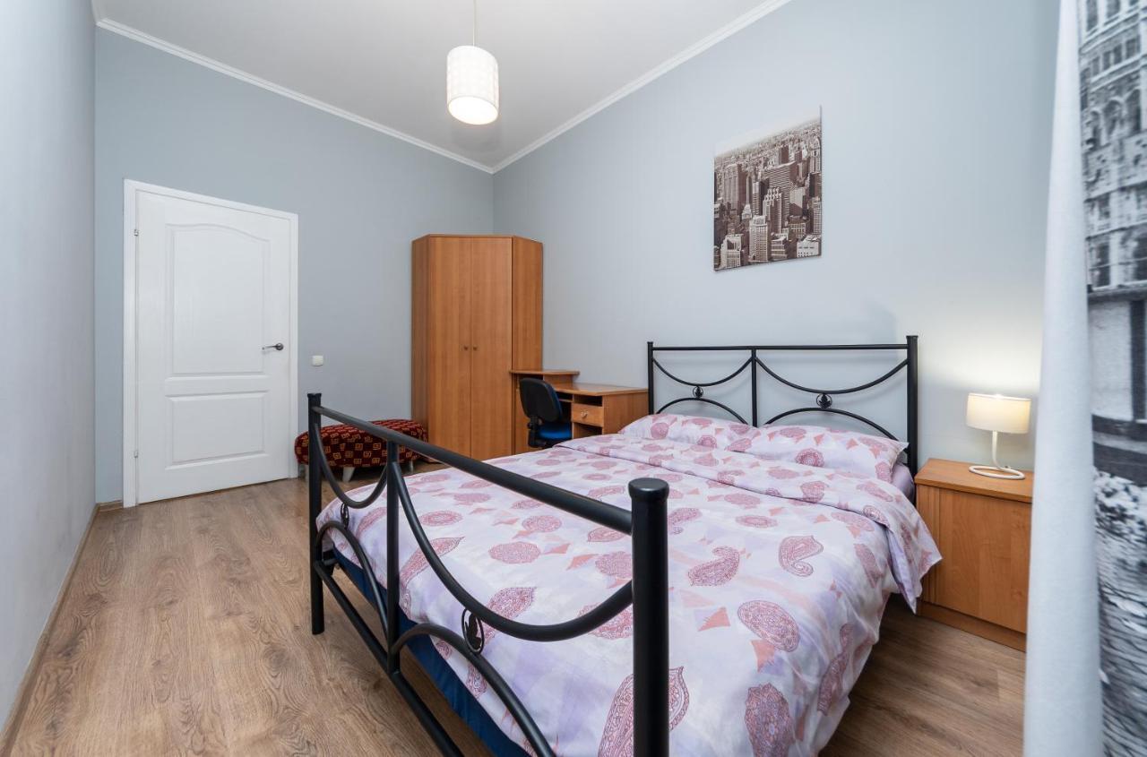 Apartamenty Sofia Kiev Exterior foto