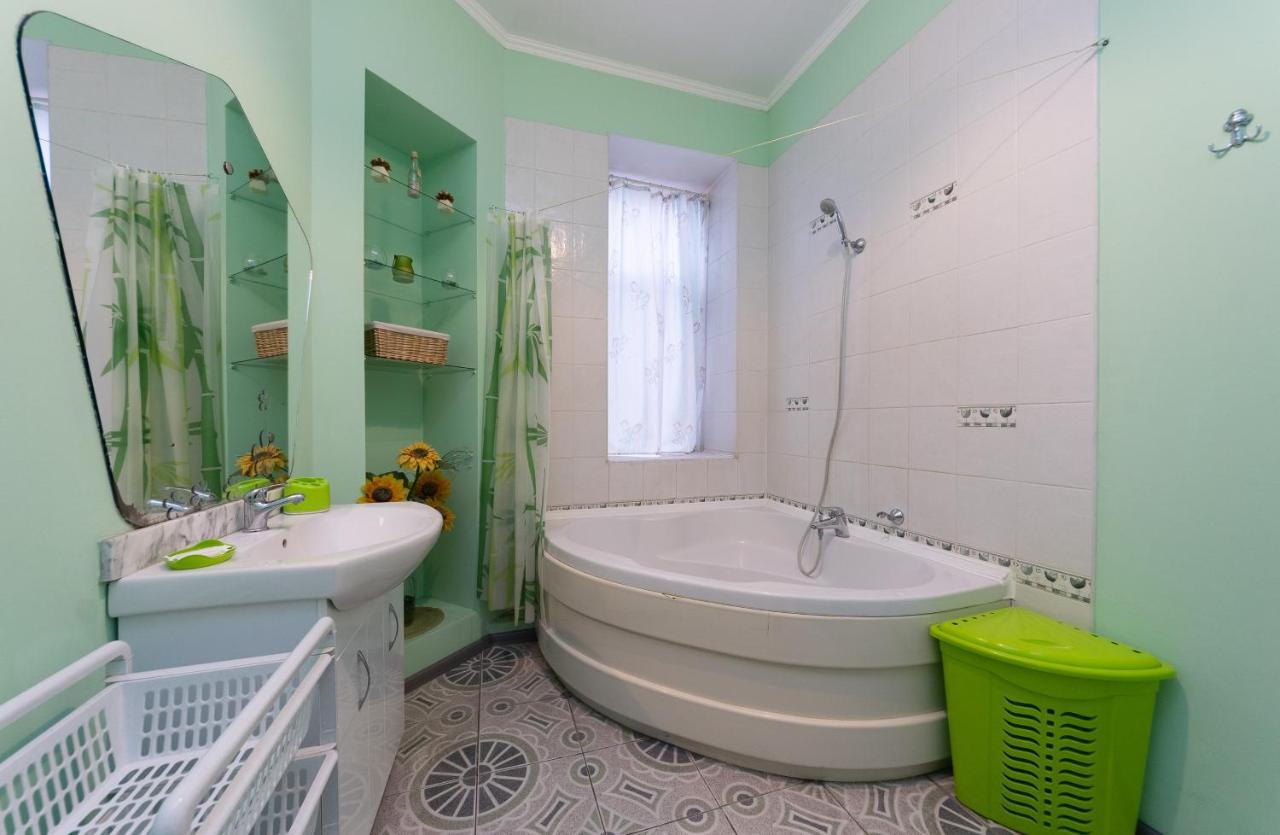 Apartamenty Sofia Kiev Exterior foto