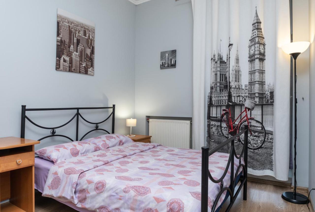 Apartamenty Sofia Kiev Exterior foto