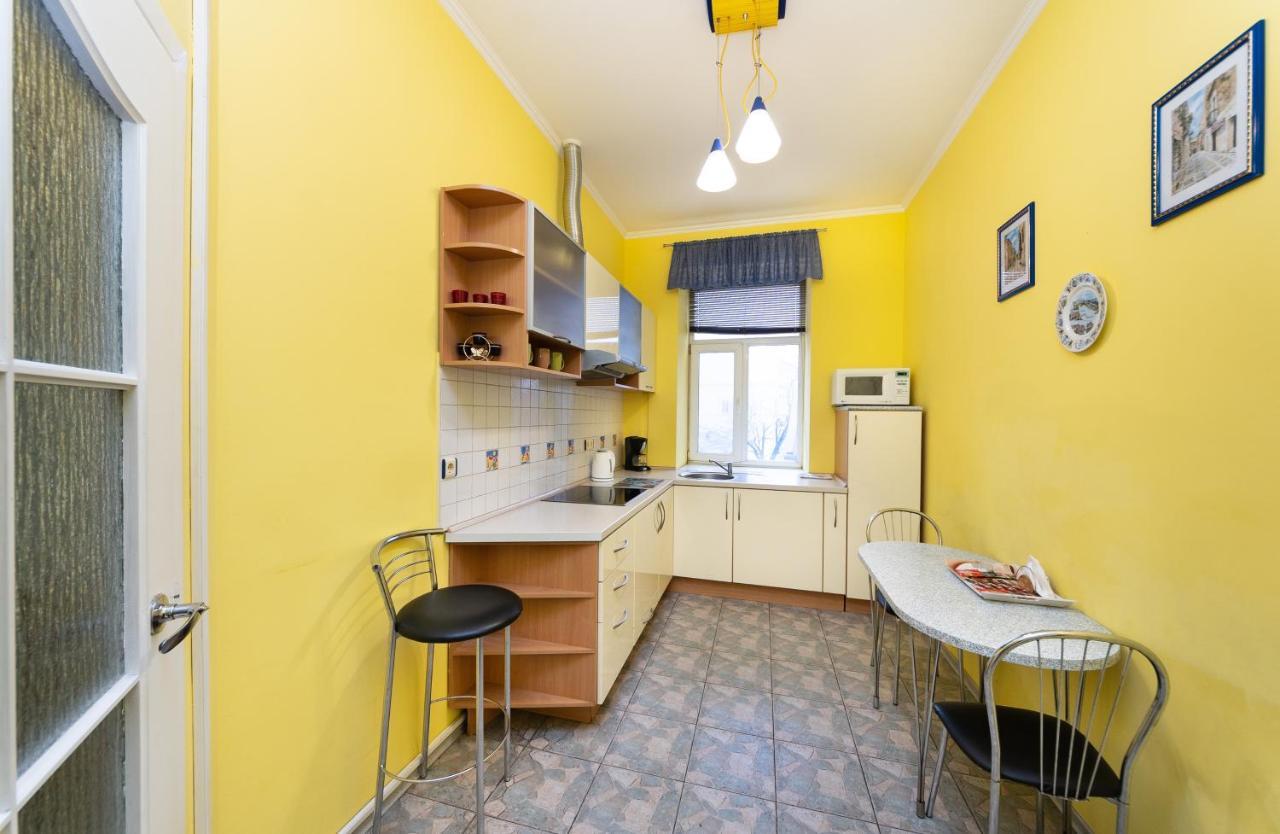 Apartamenty Sofia Kiev Exterior foto