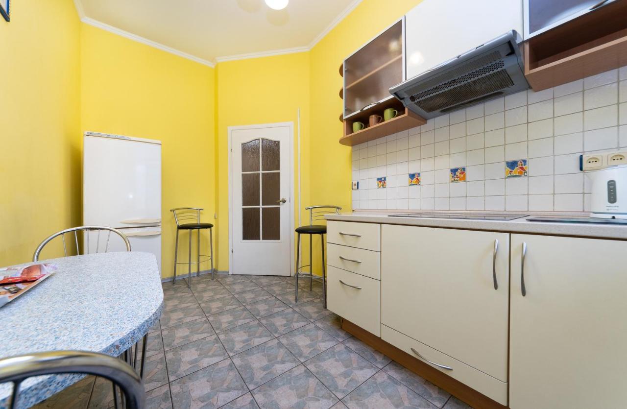 Apartamenty Sofia Kiev Exterior foto