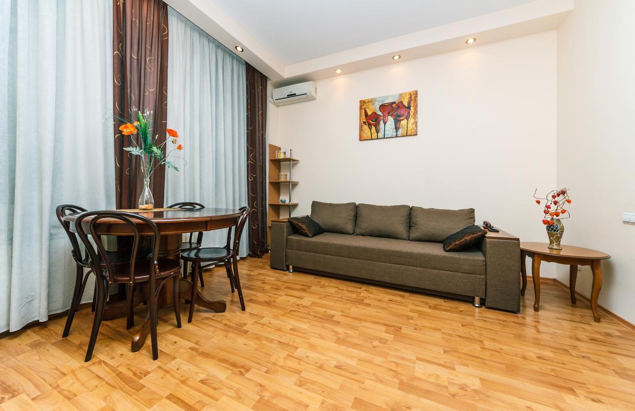 Apartamenty Sofia Kiev Exterior foto