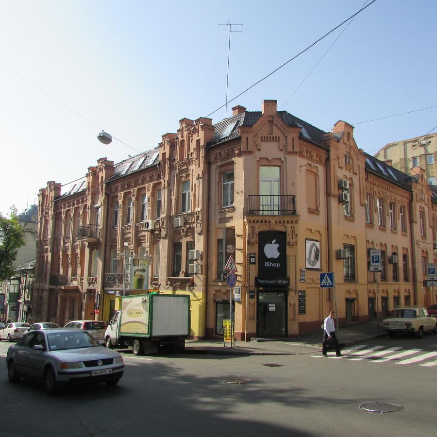 Apartamenty Sofia Kiev Exterior foto